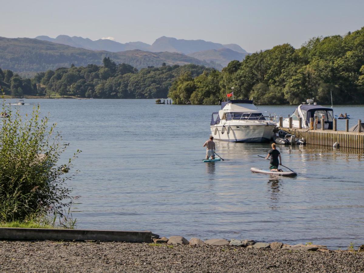 25 Thirlmere Windermere Dış mekan fotoğraf